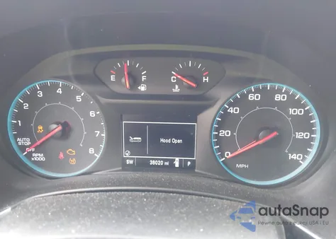 2021 Chevrolet Equinox Awd Ls from USA, damaged, VIN 2GNAXSEV0M6134558